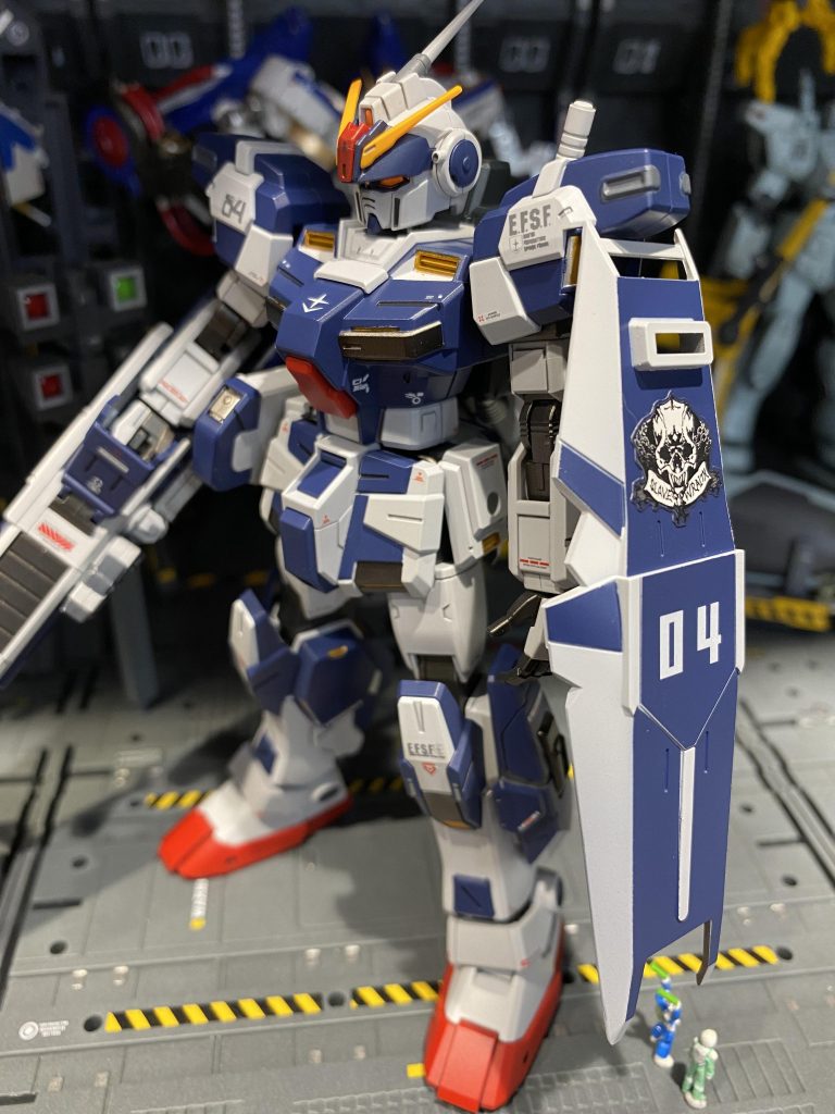 ペイルライダー・キャバルリー–2枚目/制作者：@littlewhiteyeun