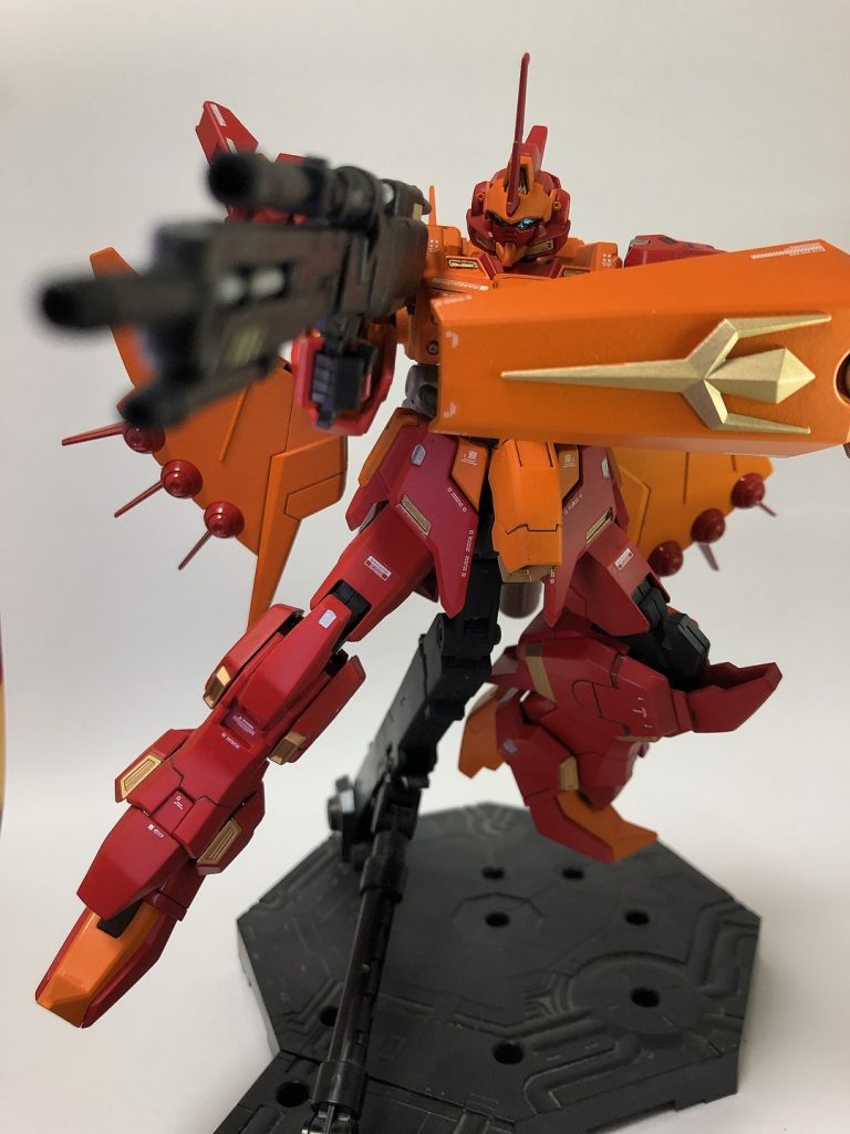 AMX-018［HADES］ トーリスリッター–3枚目/制作者：スマン帝国