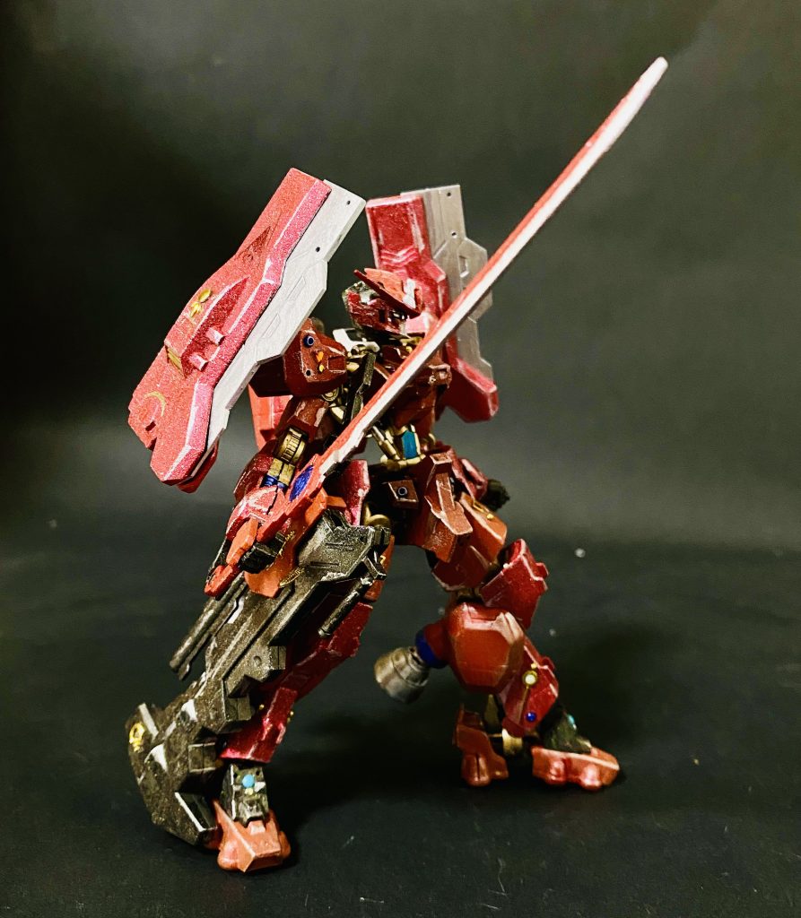 なんか武者っぽい？