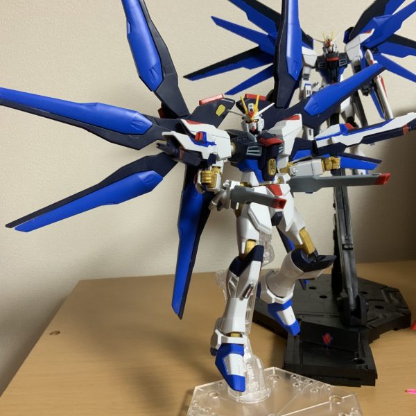 HGCE ストライクフリーダム