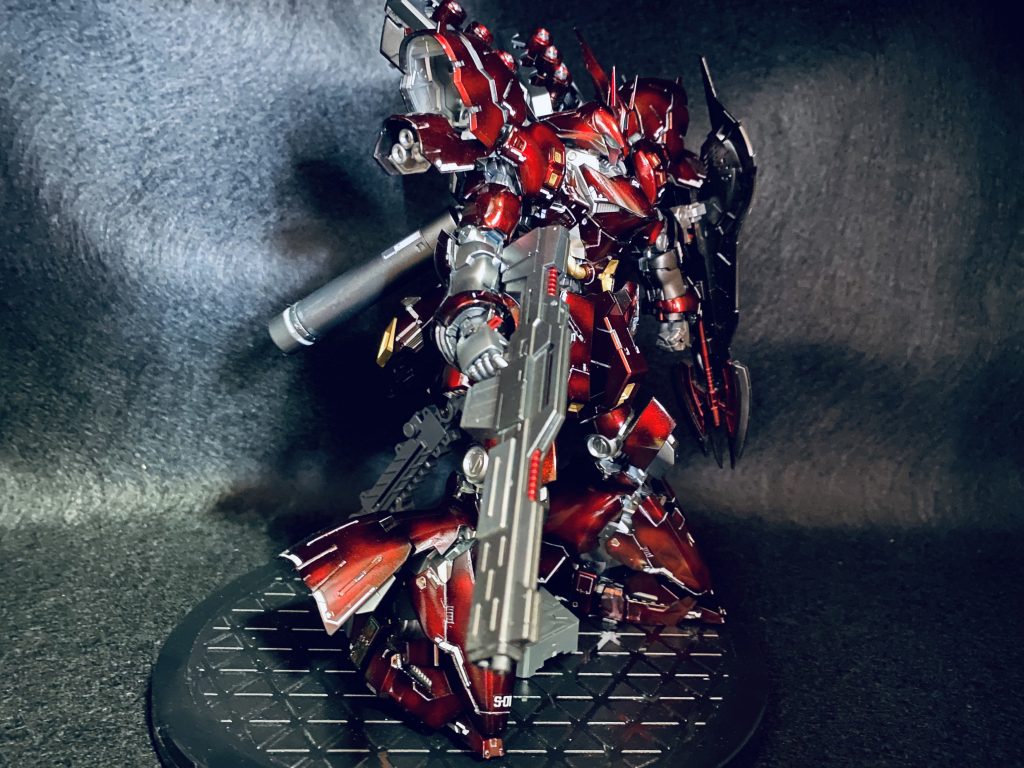 RGサザビー–4枚目/制作者：またきち