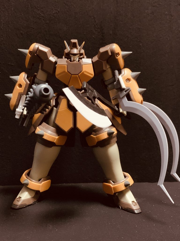 塗装前段階です