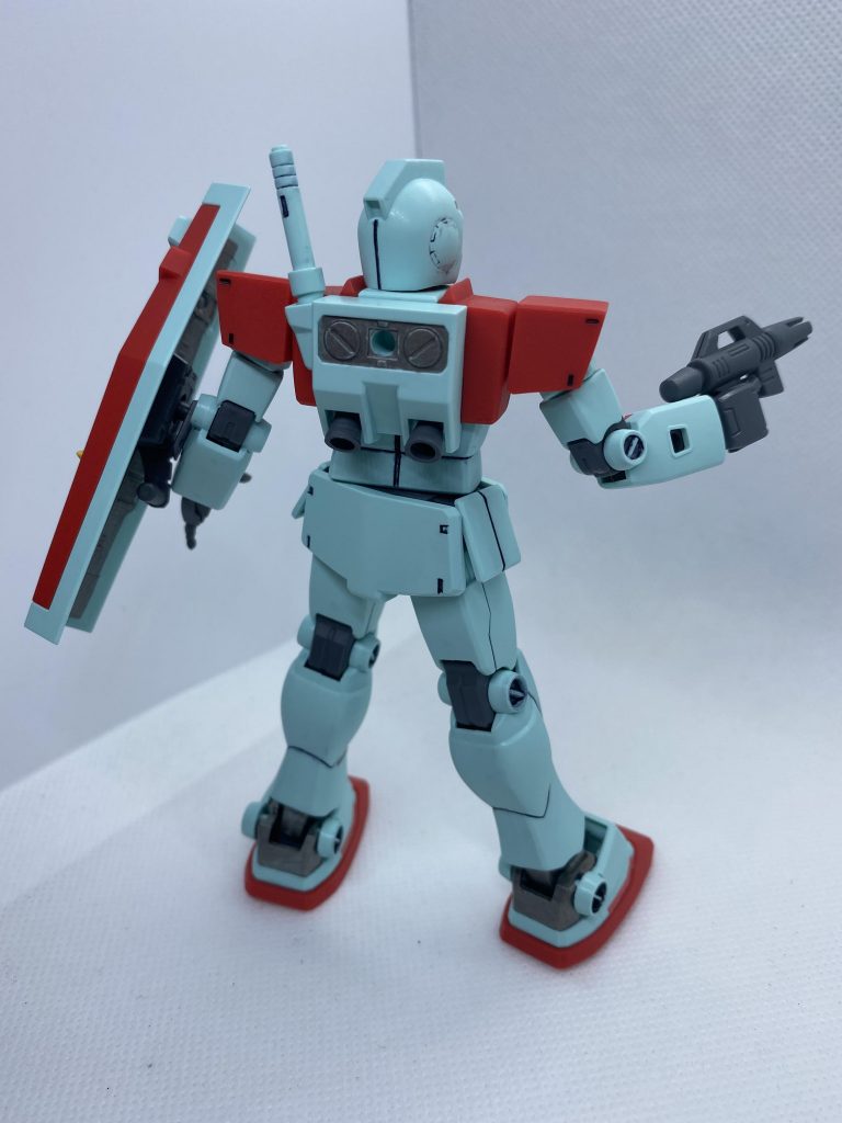 hgジム–5枚目/制作者：タオパイパイ