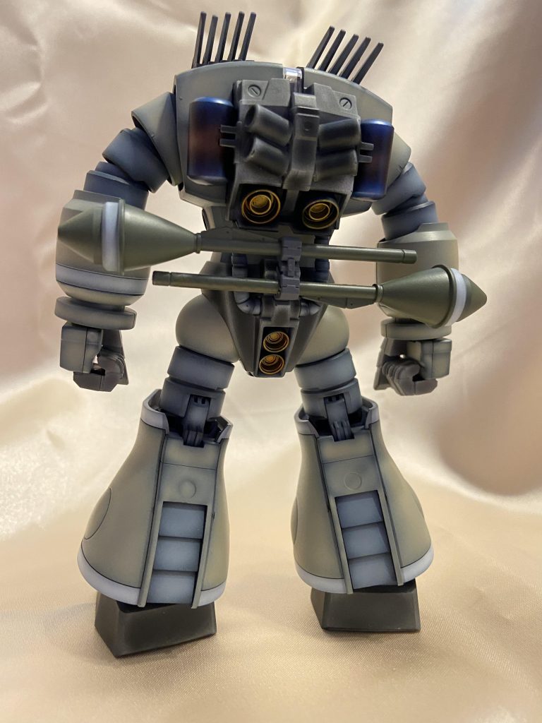 ゾゴック–2枚目/制作者：姫パパ