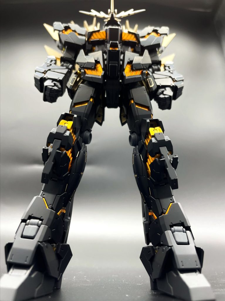 ユニコーンガンダム2号機 バンシィ・ノルン–4枚目/制作者：Petitduc