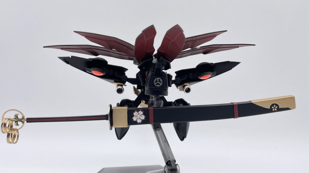 【改造】ガンダム天津神　月詠–4枚目/制作者：ハシビル