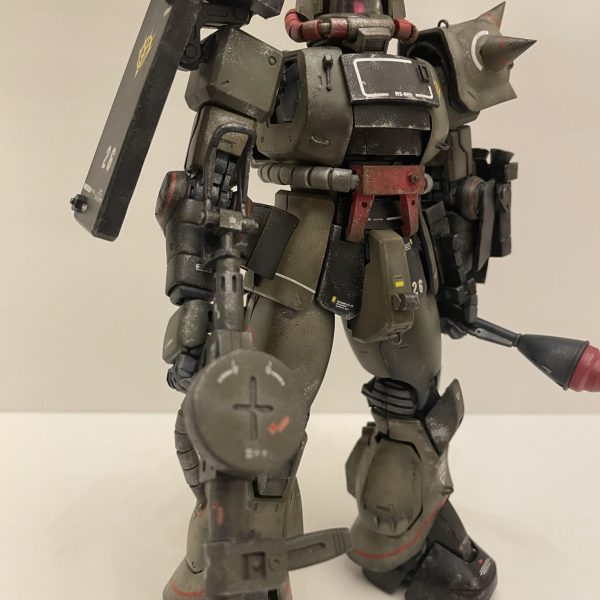 ザクデザートタイプ