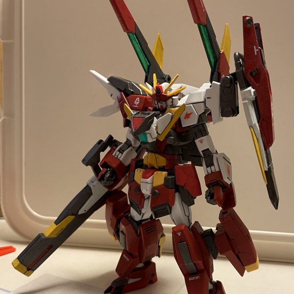 ガンダムAGE1-カーマイン