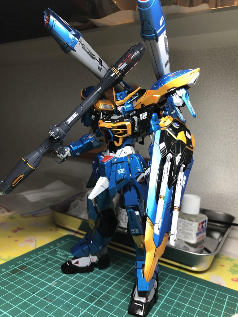 カラミティガンダム–2枚目/制作者：masa10