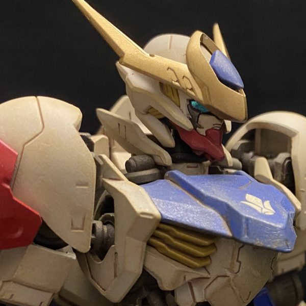 ガンダムバルバトスルプス