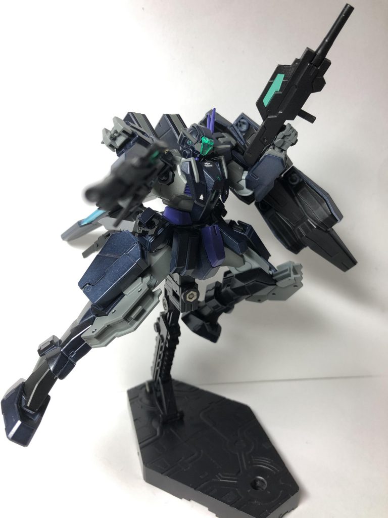 重装型ケルディムガンダム–2枚目/制作者：マラサイ