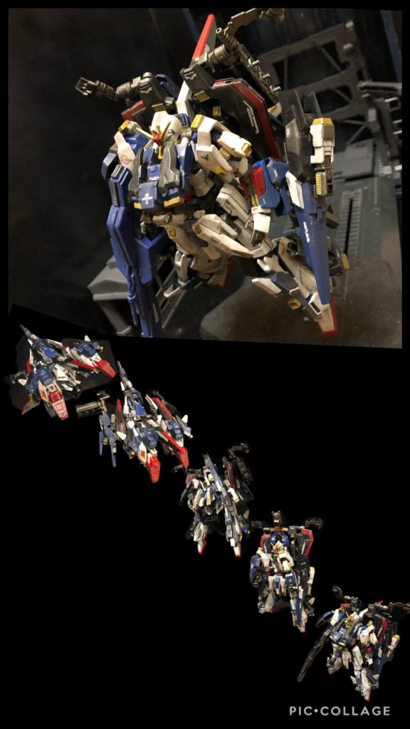 カミーユ「よし、可変して一気に敵艦隊へ向かいます！」カミーユ「可変！.....敵艦隊へ向かいます。....うおおお！？身体が動かない！？なんてGだ！！」−ティターンズ艦隊−シロッコ「エゥーゴ艦隊はグリプス宙域でコロニーレーザーを掌握したか...。我等はアレを取り戻す。いいな！」サラ「ハッ！」シロッコ「では決戦の時だ、出撃する。レコアはパラスアテネ、サラはボリノーク・サマーンで来い。遅れるなよ。」サラ・レコア「ハッ！」シロッコ「フフフ、出てきたなエゥーゴ共め、そんなモビルスーツで…このジ・Oと対等に戦えると思っているのか?」サラ「シロッコ様。アクシズのハマーンも出撃した模様です。」シロッコ「フフフ、アクシズと我が部隊でエゥーゴ艦隊を包囲する。一匹たりとも逃すなよ。」サラ・レコア「ハッ！」