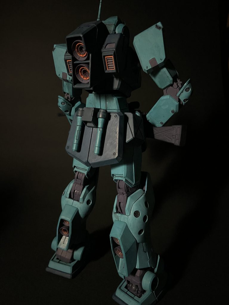 ジムスナイパーⅡ–5枚目/制作者:獅子舞