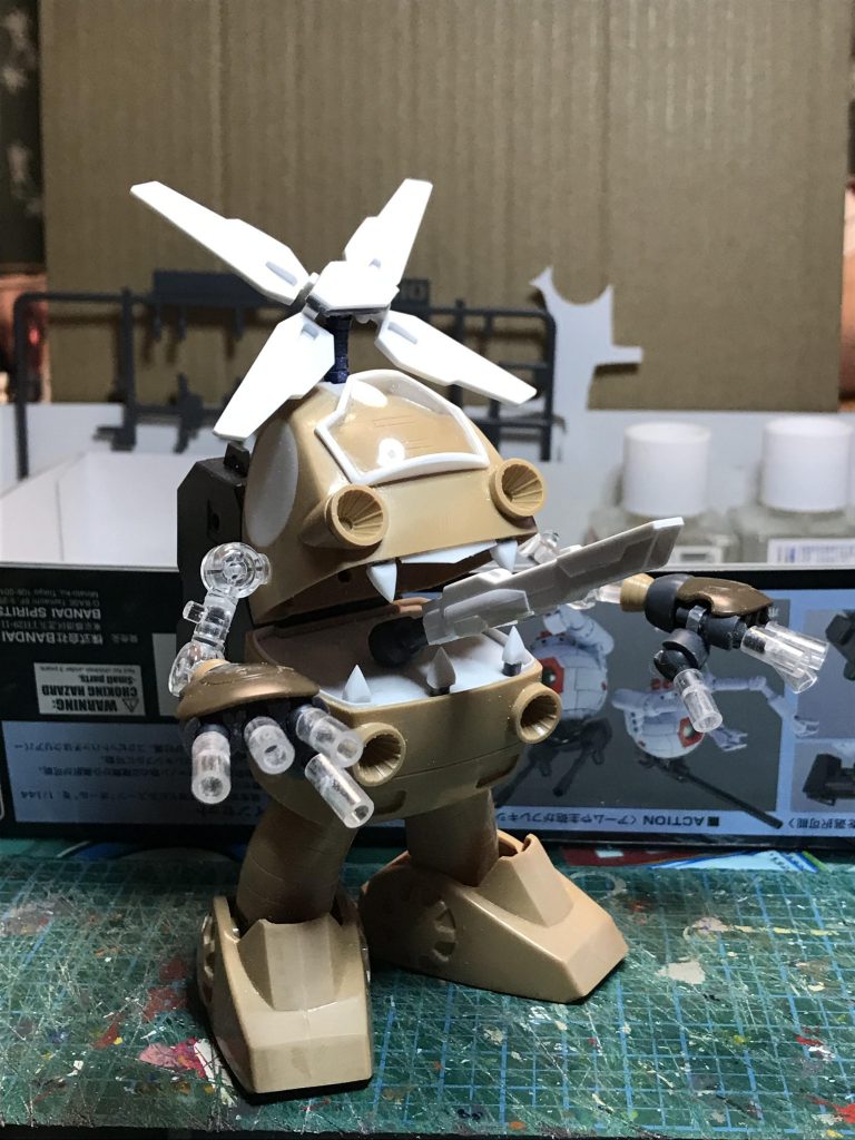 まあ、これはこれで、、、