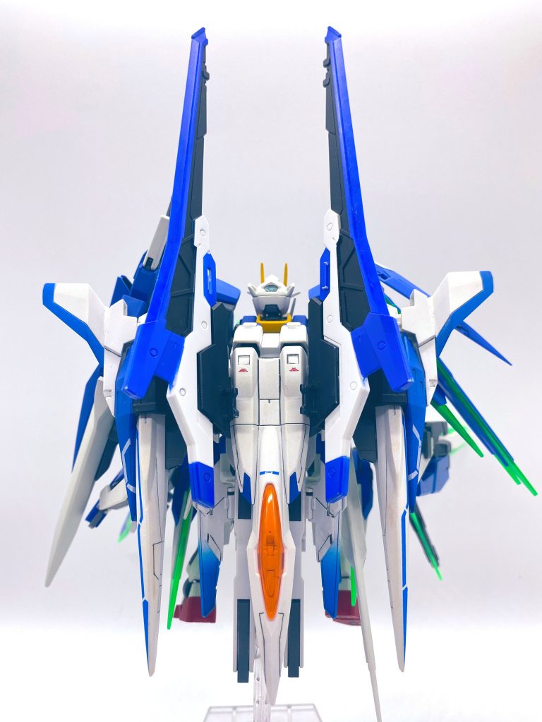 ガンダムダブルオーエスパーダ–6枚目/制作者:はくたく
