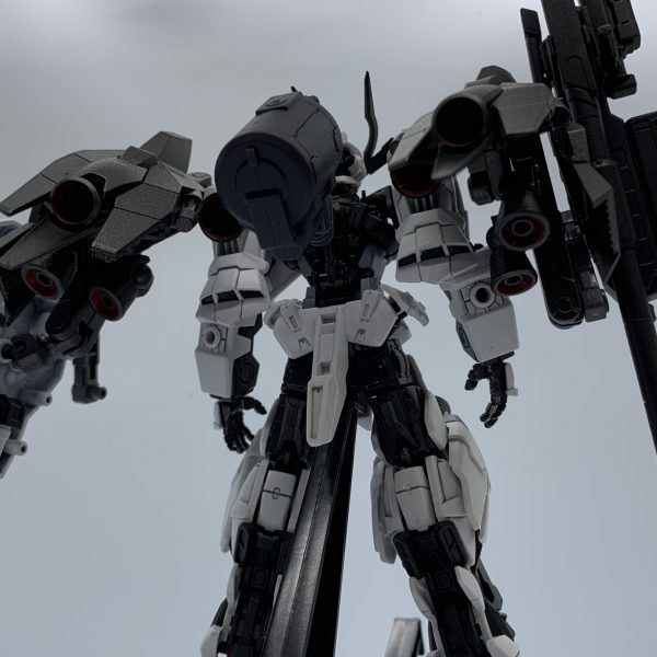 アストレイ バーストフレーム！　＊回覧注意