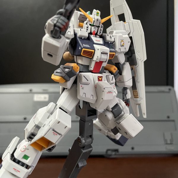 HG ガンダムTR-1 ヘイズル改