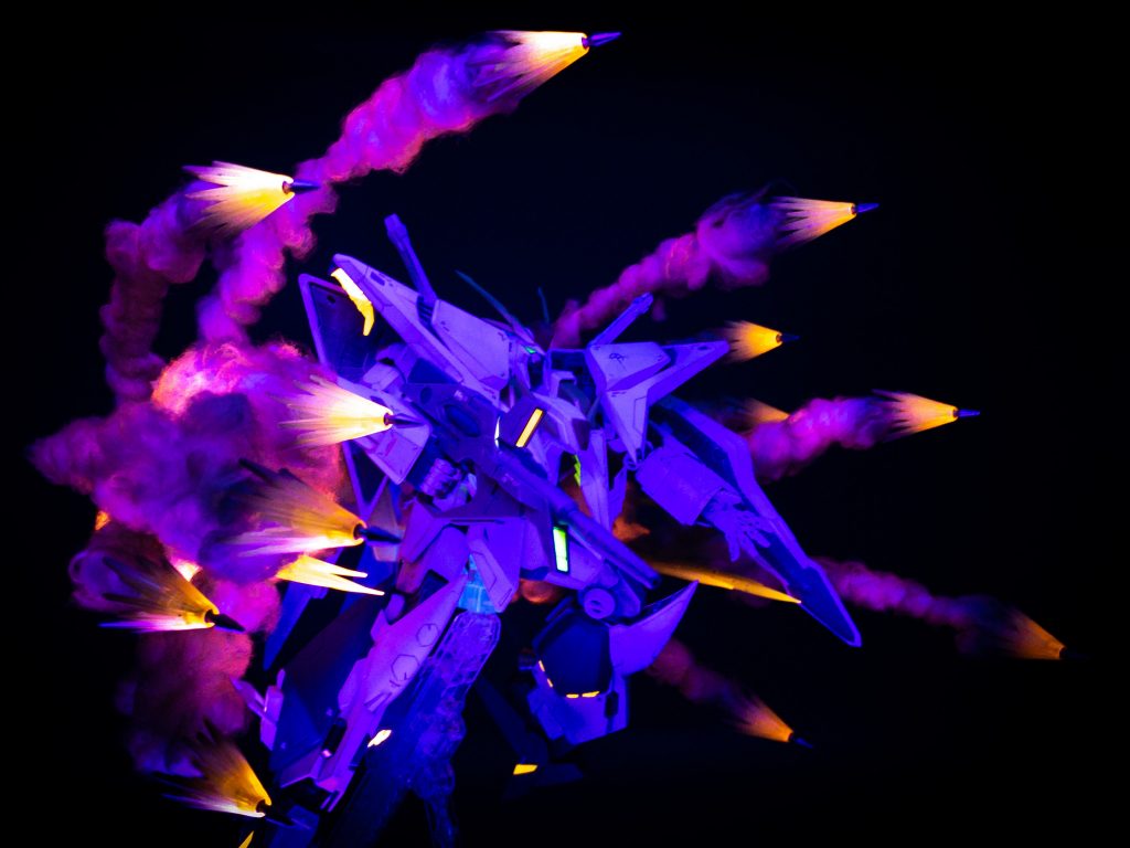 めちゃくちゃ映える仕上がりになったので大満足です。