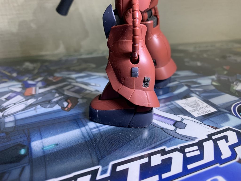 スラスターです