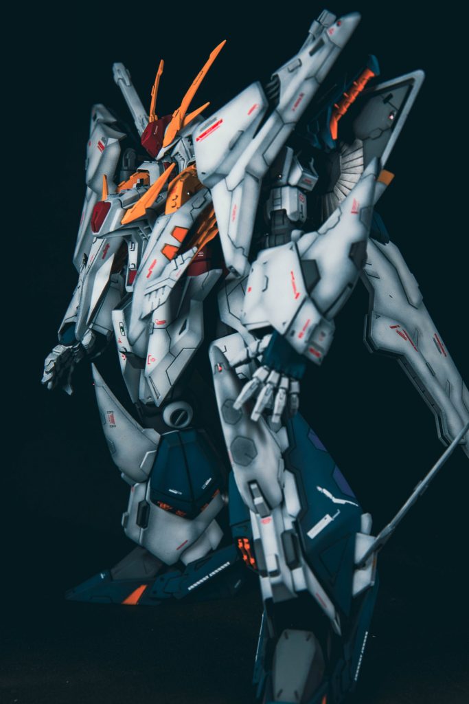 ちょっとだけ、シックな色合い。