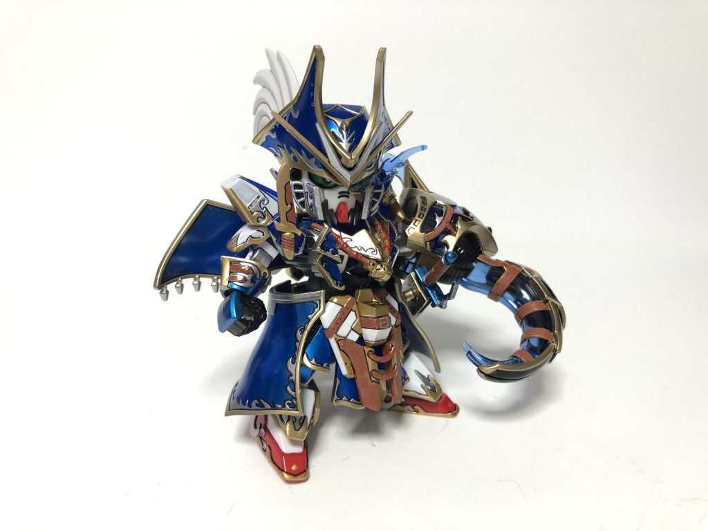 ベンジャミンV2–3枚目/制作者：あすなろ