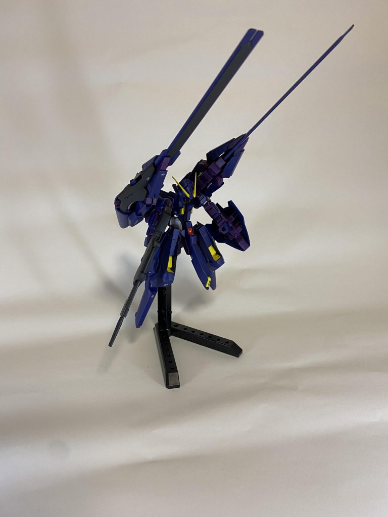 ガンダムTR-6 ヘイゼルII–3枚目/制作者：ゆうき