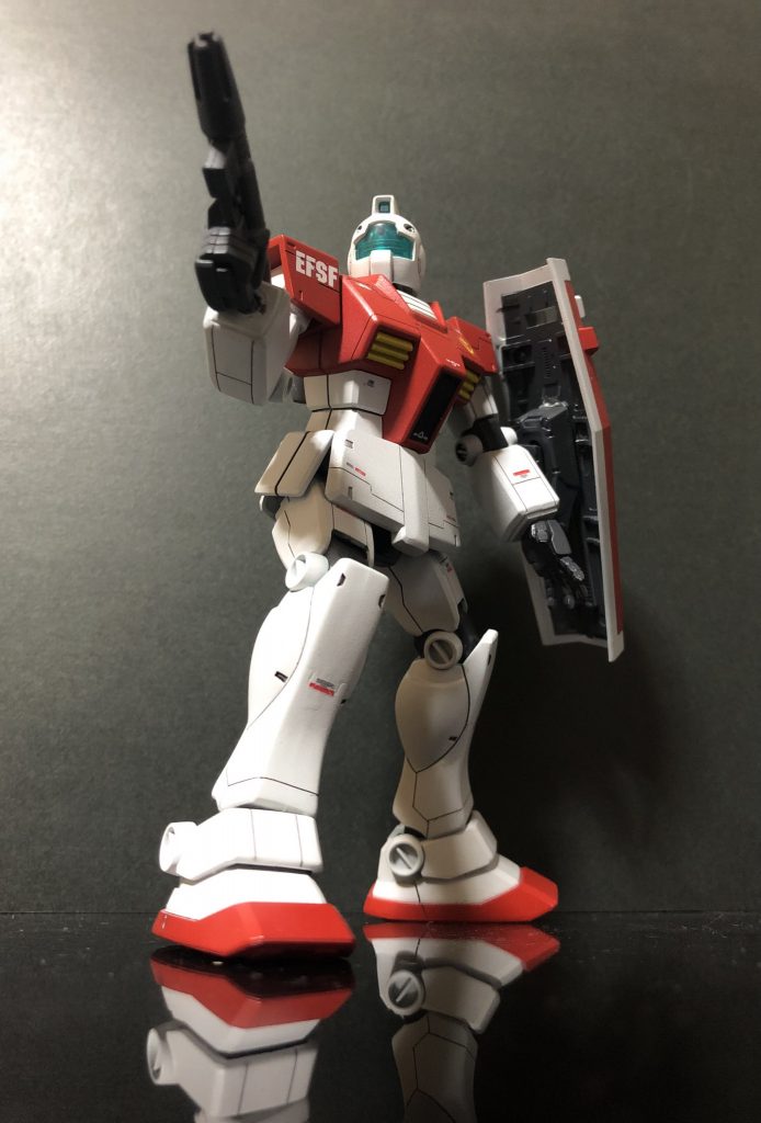 HG ジム–4枚目/制作者：noripan