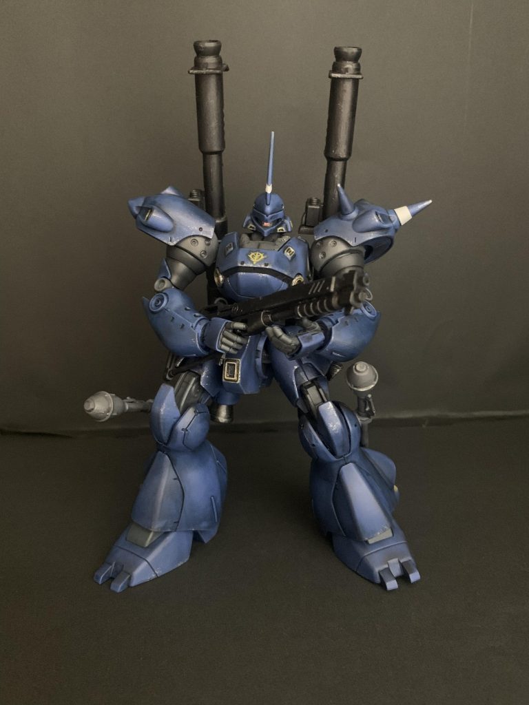 HGケンプファー–5枚目/制作者：MR.T