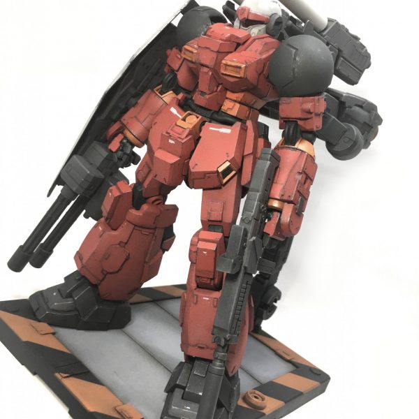 ガンキャノン Re