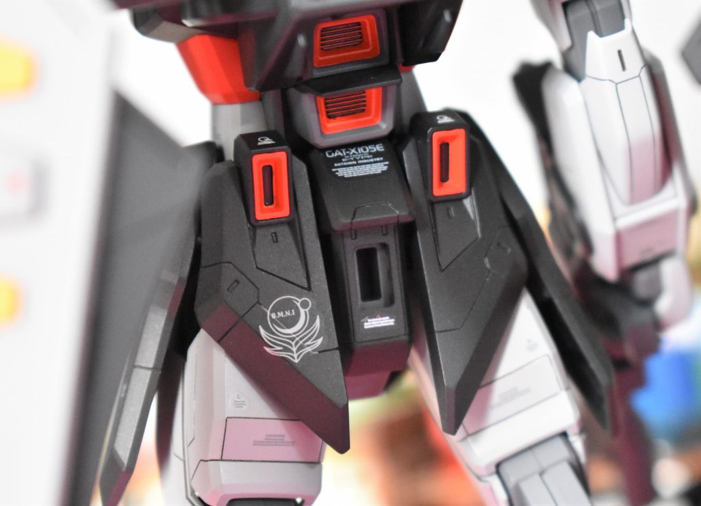 MG　ストライクノワール–5枚目/制作者：しろもももぐ