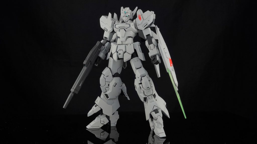 正面結構腰を延長しています