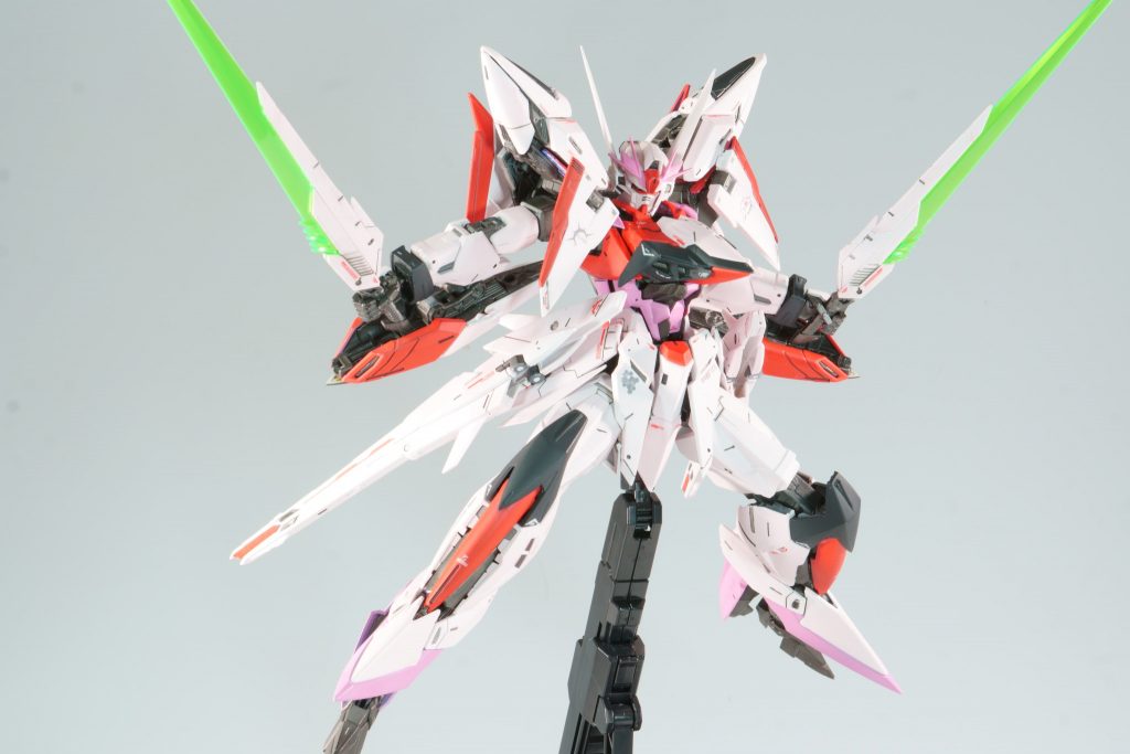 エクリプスルージュ–8枚目/制作者：ポーロ＠アクリジョンモデラー