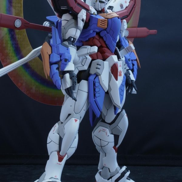 Hirm ゴッドガンダム