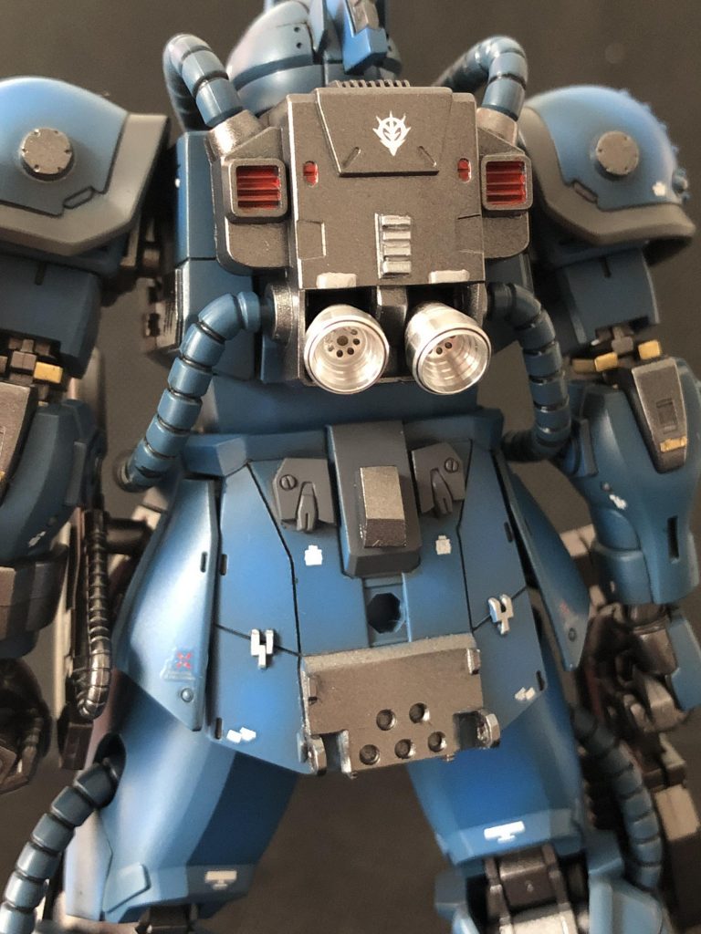 THE ORIGIN MS-04 ブグ(ランバ・ラル機)–5枚目/制作者：black🇯🇵