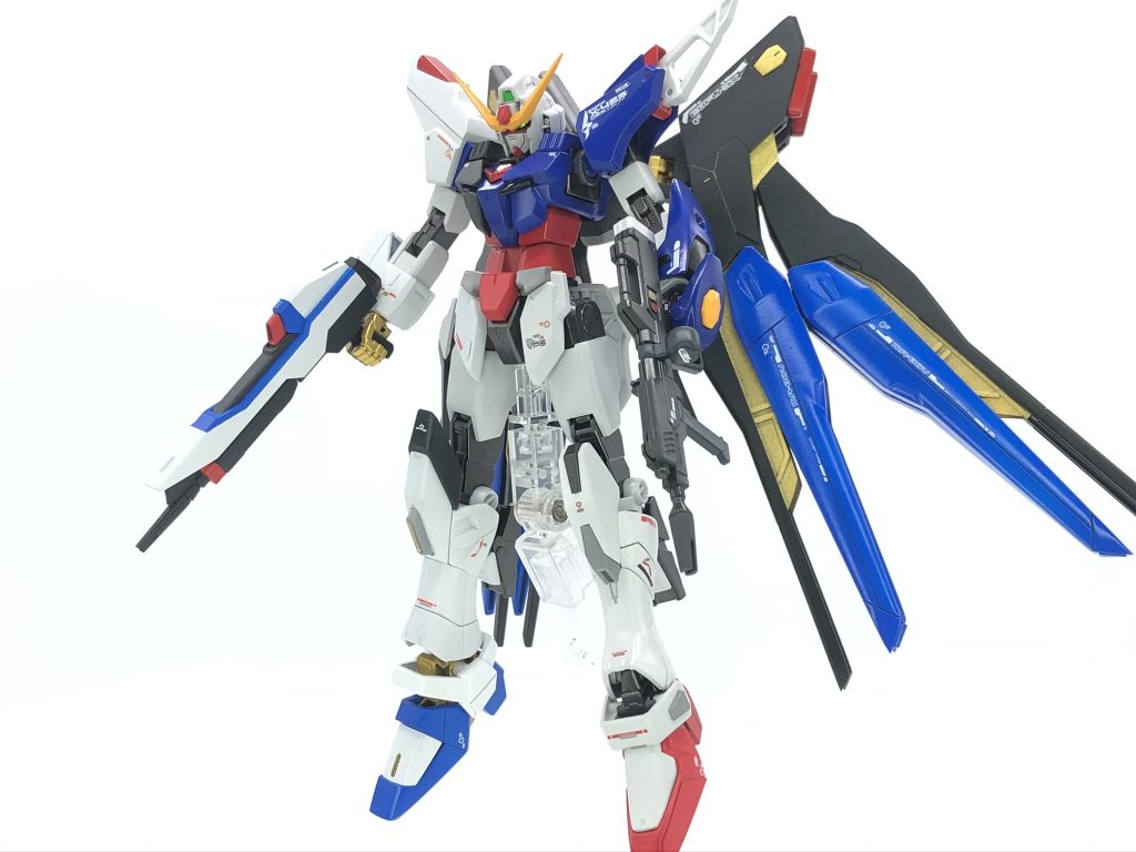 ウェルシュスリィガンダム–5枚目/制作者：イッセー@ゆっくり実況