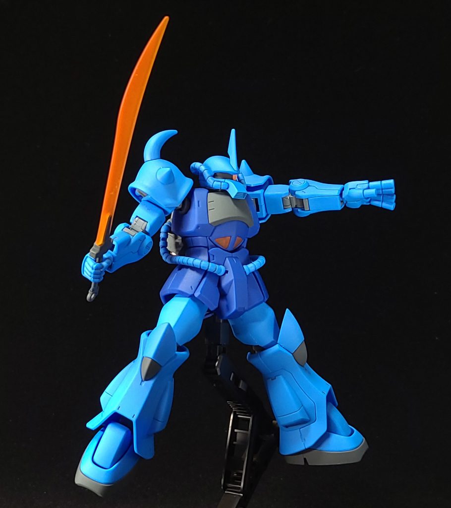 MS-07B グフ–4枚目/制作者:くろお