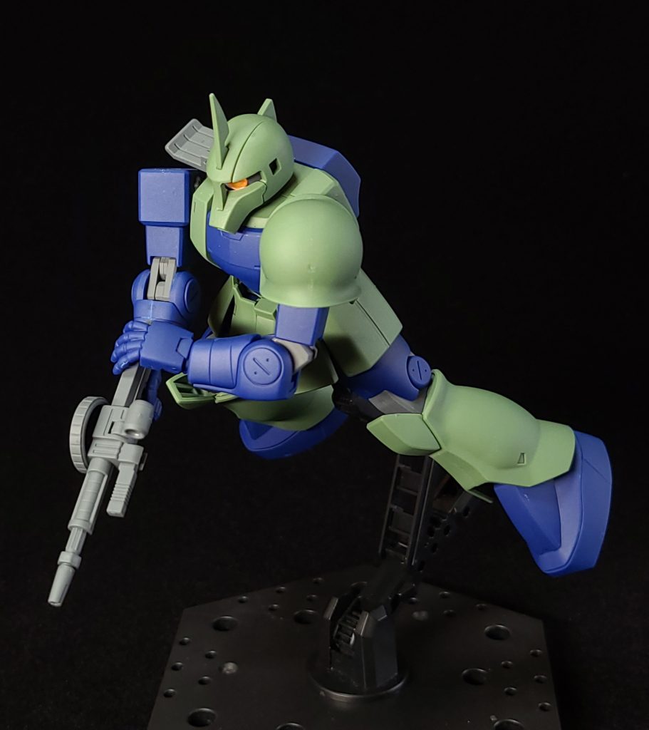 MS-05B ZAKUⅠ–4枚目/制作者:くろお