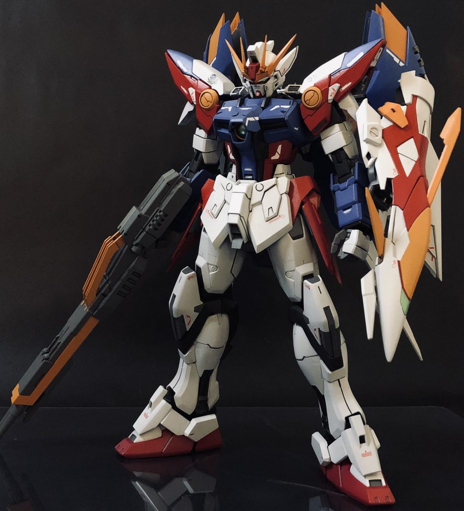 フロントショット