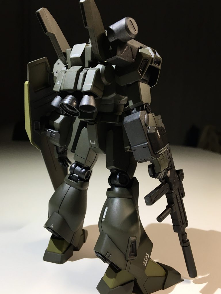 スタークの装甲を追加したり。