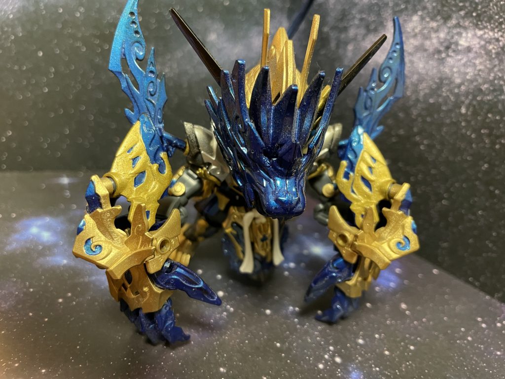 剛猿形態。ただの色違いなのに強そうw