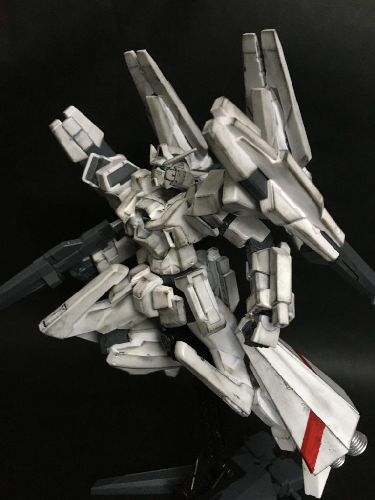 ガンダムAGEクロノス–2枚目/制作者：秋山たきまる