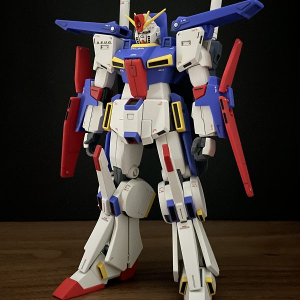 HGUC ダブルゼータガンダム