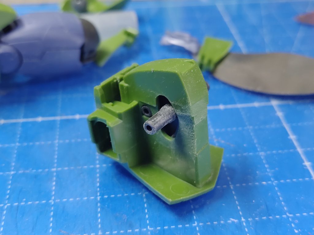 股関節削り込みで太もも内寄せ