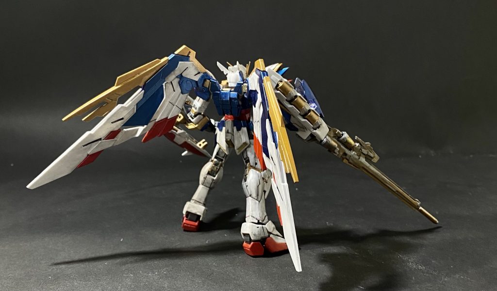 バックショット