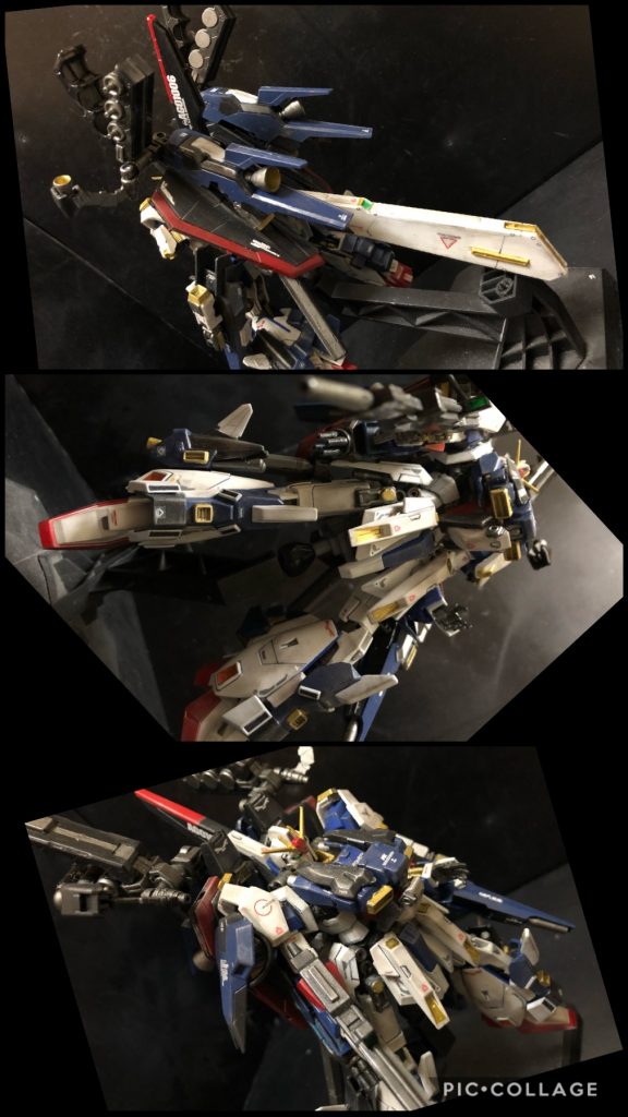 oyz「解ったかい？カミーユ君。」カミーユ「わかりましたよ、どちらかというと、高火力高起動重視の遠距離特化で近距離戦闘は不得手になるんですね。」oyz「対MSというよりは対艦向きだよ。MSに接近されたら、不要なパーツはパージするといい。」カミーユ「わかりました。」ブライト「カミーユ。FA−Zガンダムの機体特性は理解したか？」カミーユ「ええ。」ブライト「作戦はわかっているな？よし、MS隊出ろ。敵艦隊を陽動するんだ。頼んだぞクワトロ大尉。これより戦闘宙域に入るぞ！弾幕用意！」アストナージ「艦長！FA−Z、行けます！」ブライト「よし、カミーユ。頼んだぞ。」カミーユ「わかりました。カミーユ、FA−Zガンダム、出ます！」