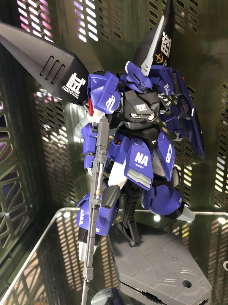 ガルバルディのくくりでゼットコンに出したかった😭