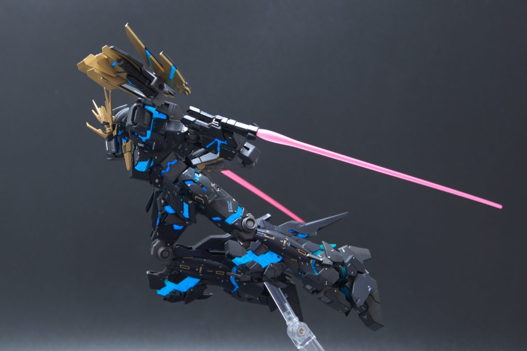 RG ユニコーンガンダム2号機 バンシィ・ノルン–7枚目/制作者:Hase205
