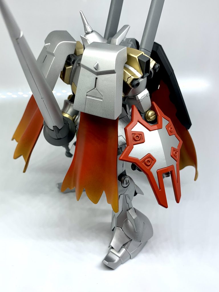 武器装備(顔見えん