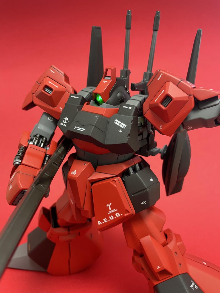 MGリックディアス&クレイバズーカ3Dプリント–3枚目/制作者：pabro2