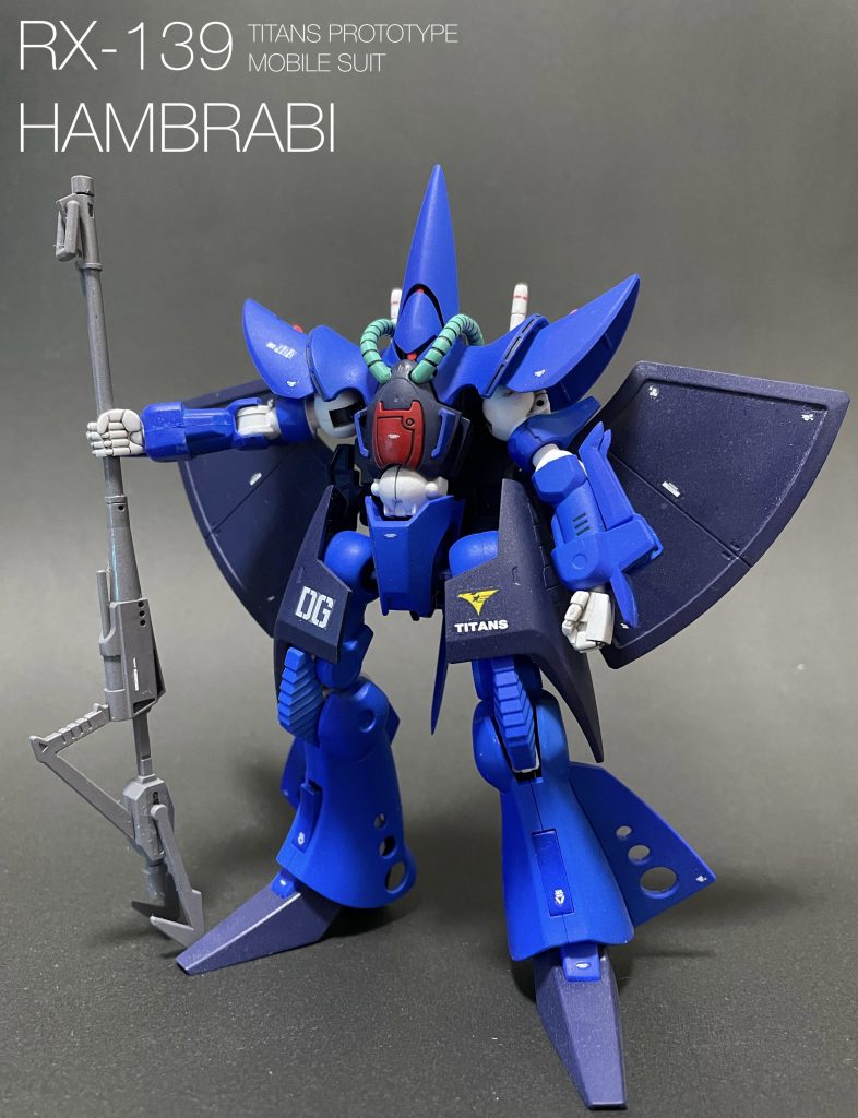 Z系の機体はカッコいいんですが、デザインが完成されすぎていて余白があまりないので、アレンジが浮かばないww昭和の脳みそなので、改造はせずディテールUPのみで仕上げました。